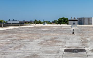 Cross Oth Hands commercial flat roofing