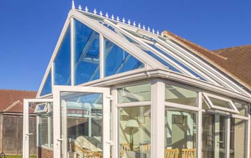conservatory roof insulation costs Cross Oth Hands