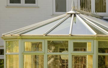 conservatory roof repair Cross Oth Hands, Derbyshire