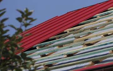 Cross Oth Hands corrugated roofing costs