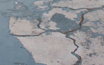 fibreglass roofing replacement Cross Oth Hands