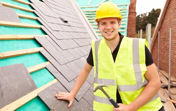 find trusted Cross Oth Hands roofers in Derbyshire