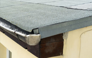 Cross Oth Hands flat garage roofing repairs