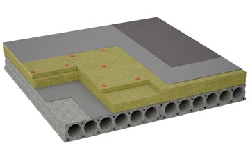 considerations of Cross Oth Hands flat roofing insulation