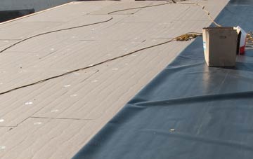 disadvantages of Cross Oth Hands flat roof insulation