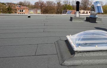 benefits of Cross Oth Hands flat roofing