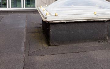 disadvantages of Cross Oth Hands flat roofs