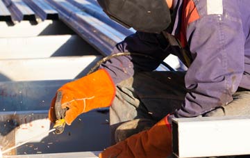 Cross Oth Hands flat roofing options