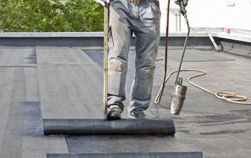 flat roof replacement Cross Oth Hands, Derbyshire