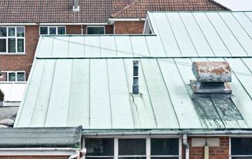 Cross Oth Hands lead roofing costs
