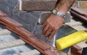 is Cross Oth Hands lead roofing safe?
