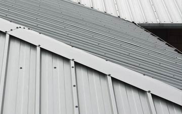 disadvantages of Cross Oth Hands metal roofing