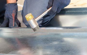 Cross Oth Hands metal roofing costs