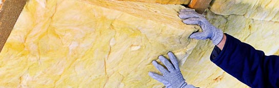 quotes for Cross Oth Hands roof insulation