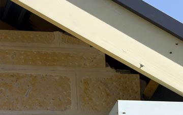 soffit repair Cross Oth Hands