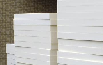 Cross Oth Hands tapered roof insulation costs