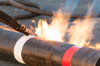 Cross Oth Hands flat roofing replacement