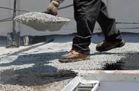find rated Cross Oth Hands flat roofing replacement companies