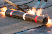 Cross Oth Hands flat roof sealing