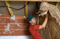 Cross Oth Hands tapered roof insulation